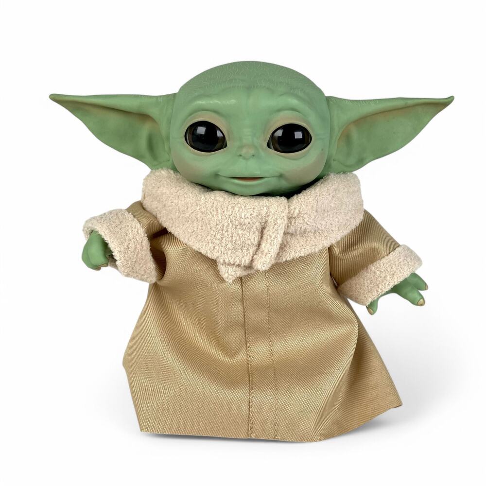 Star Wars Mandalorian The Child Animatronic Edition 7.2" Baby Yoda Grogu Figure